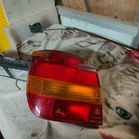 fanale posteriore fiesta