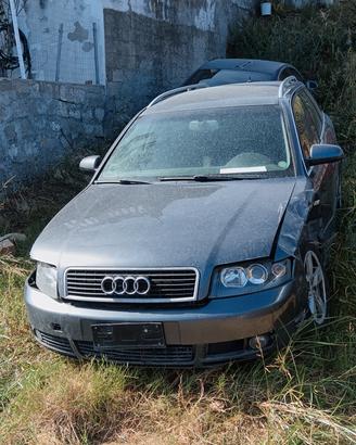 ricambi Audi A4 b6 1.9 tdi 