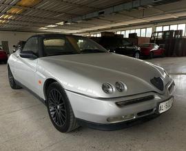 ALFA ROMEO Spider 2.0i 16V Twin Spark cat