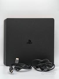 PlayStation 4 Slim 500GB FW 13.52