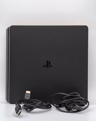 PlayStation 4 Slim 500GB FW 13.52