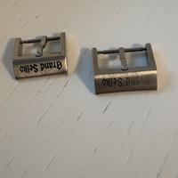 Grand Seiko fibbie da 18mm e 16mm