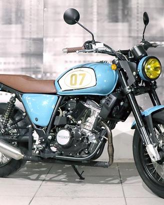 Swm Ace of Spades 125