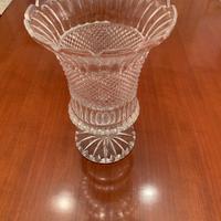Vaso cristallo