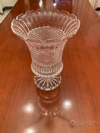 Vaso cristallo