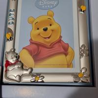 Portafoto Disney + sveglia