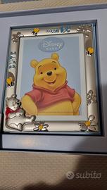 Portafoto Disney + sveglia