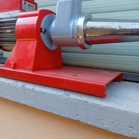 macchina per il pomodoro 