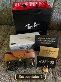 Ray ban meta transition 2