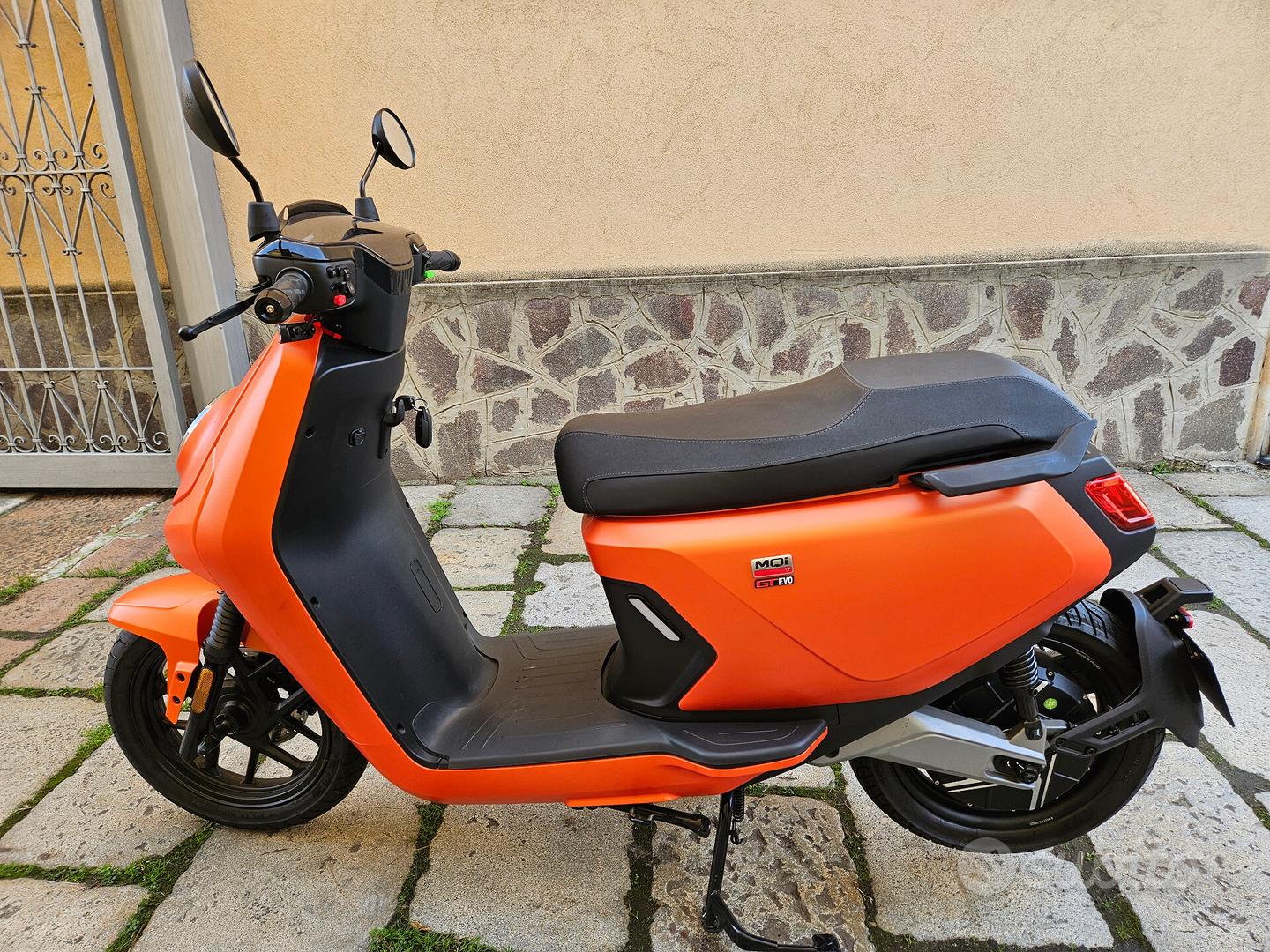 Gt 100 Scooter Elettrico Niu Mqi Gt Subito D&D MOTORS SRL Niu MQi
