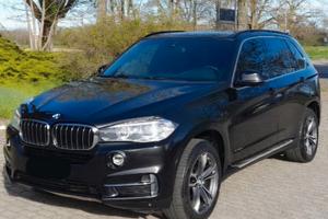 Bmw x5 xdrive luxury