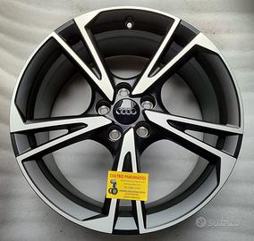 4 Cerchi In Lega NUOVI Originali Audi Da 19 RS3