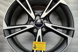 4 Cerchi In Lega NUOVI Originali Audi Da 19 RS3