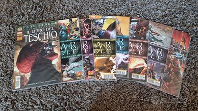 Fear Itself - serie completa fumetti da 0 a 7