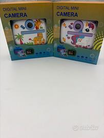 Mini camere digitale per bambini