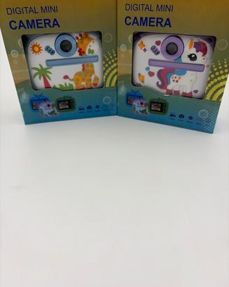 Mini camere digitale per bambini