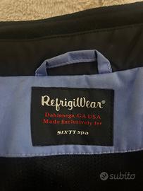Giacca Refrigiwear .donna resistente all’acqua in