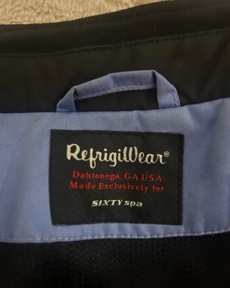 Giacca Refrigiwear .donna resistente all’acqua in