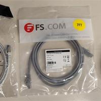 Cavi di rete— vari modelli e lunghezze