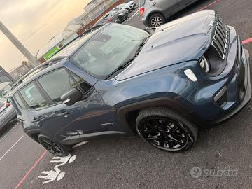 New jeep renegade summit