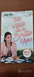 "Tutte le volte che ho scritto ti amo"