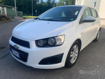 Chevrolet Aveo 1.2 70CV 5 porte LS