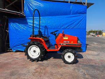 TRATTORINO KUBOTA A-155