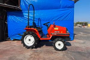 TRATTORINO KUBOTA A-155