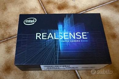 Intel RealSense D435i