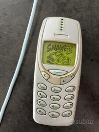 Nokia 3310 anno 2000 Funzionante - da Collezione