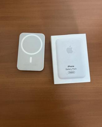 Apple MagSafe Battery Pack originale per iPhone