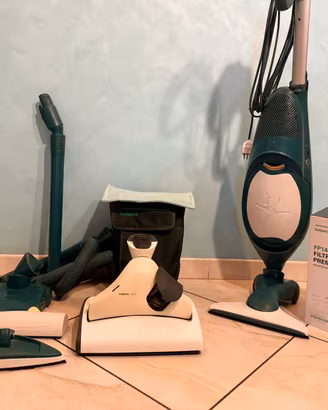 folletto Vorwerk V140 completo