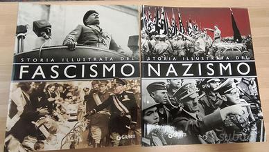 Giunti Editore-Storia Illustrata-Atlanti 7 Volumi