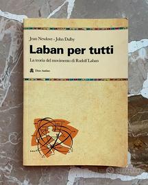 Libro Laban per tutti - Jean Newlove e John Dalby