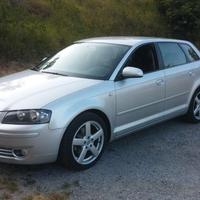 Audi A3 SPB  2.0 tdi ambition