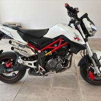 Benelli TNT 125