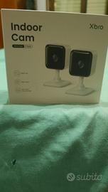 Sistema videosorveglianza Xbro Telecamera WiFi HD