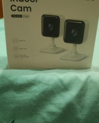 Sistema videosorveglianza Xbro Telecamera WiFi HD