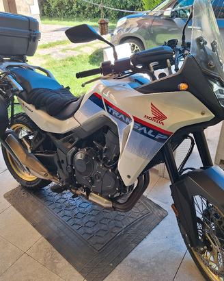 Moto Honda Transalp 2023 in Garanzia Honda