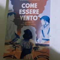 Daniele Aristarco Come essere vento Mondadori nuov