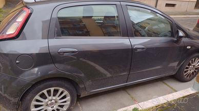 FIAT PUNTO EVO 1400 BENZ - GPL