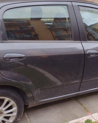 FIAT PUNTO EVO 1400 BENZ - GPL