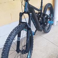 e-mtb fulgur Tora taglia M