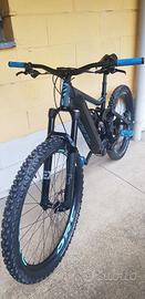 e-mtb fulgur Tora taglia M