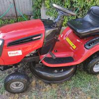 trattorino tagliaerba jonsered Husqvarna idrost 