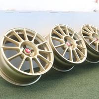 Cerchi in lega Fiat Abarth 500 17 595 565 Esseesse
