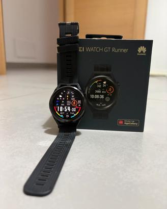 Huawei gt runner