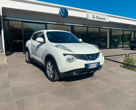NISSAN Juke 1ª serie Juke 1.6 Acenta