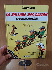 Lucky Luke - La ballade des Dalton (1986)
