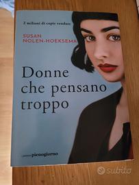 Donne che pensano troppo 